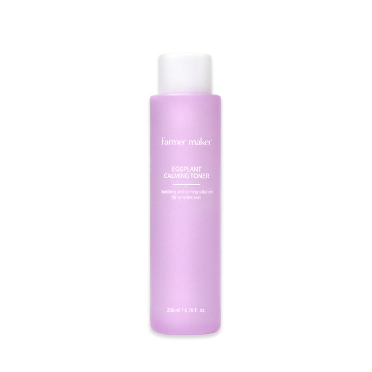  [뜨는상품][핫한상품]파머메이커 가지 진정 토너, 200ml, 1개 제품을 소개합니다!!