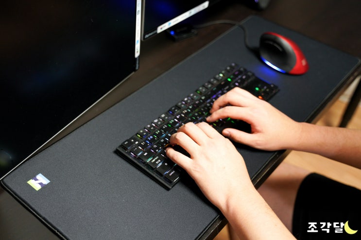  힐링쉴드 장패드 H1 더 이상 손바닥 아프지 않아