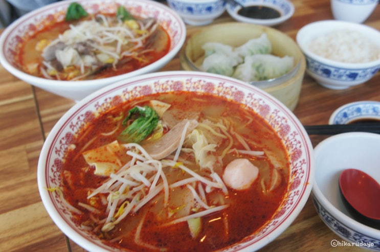  금촌맛집 짬뽕이랑은 또다른 매력의 홍리마라탕