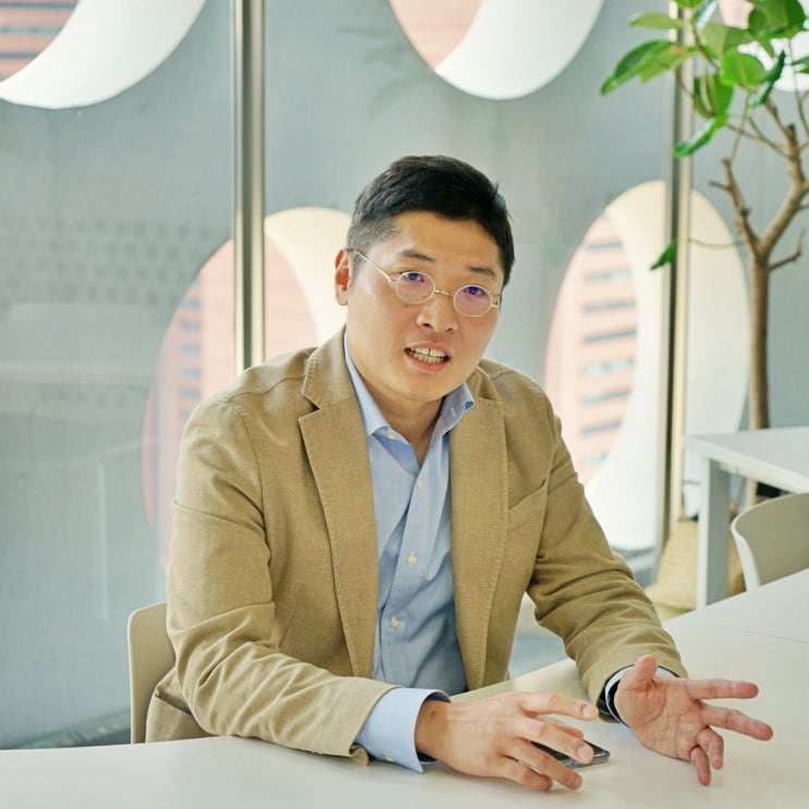  [데일리언의 수다] 데일리펀딩 CEO, 정용 공동대표 인터뷰