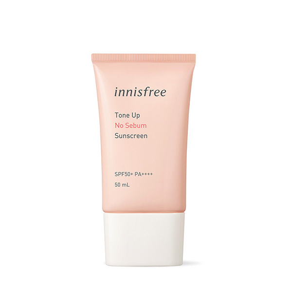  (로켓배송)이니스프리 톤업 노세범 선스크린 SPF50+ PA++++, 50ml, 1개 추천해요