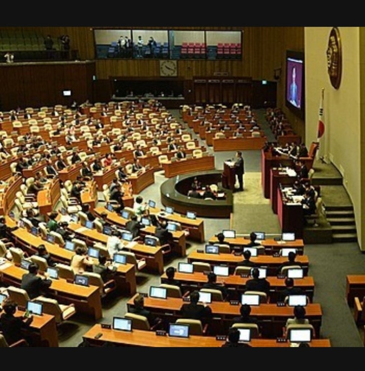  국회선진화법의 뜻, 그리고 총선 180석(3/5석), 개헌저지석의 의미