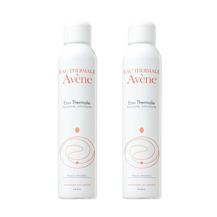 [아벤느] 오 떼르말 온천수 스프레이 300ml X 2, 단일상품 추천해요