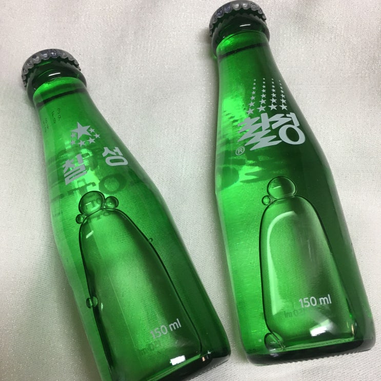  미니 칠성 사이다