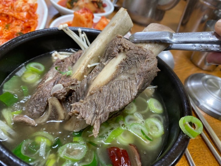  [게스트하우스/준]교향면옥 20년째  운영하고 있는 주문진 맛집 시원한 냉면, 막국수, 갈비탕 (만두까지) /강릉 맛집 /주문진맛집/