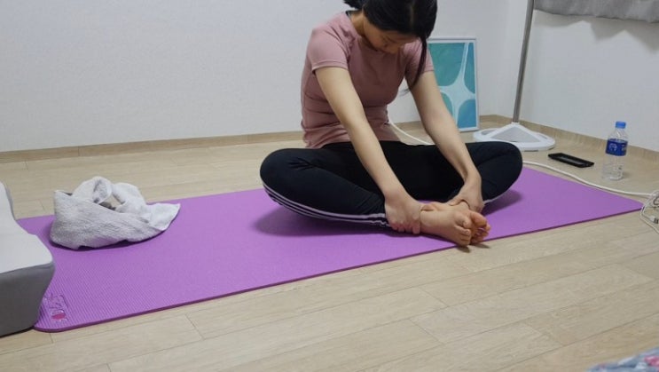  [ 랜선운동 ] 코로나 집콕, 랜선요가로 극복해요
