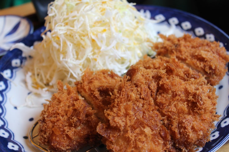  청라 모모야, 청라 돈까스맛집 찾는다면 꼭 가보자