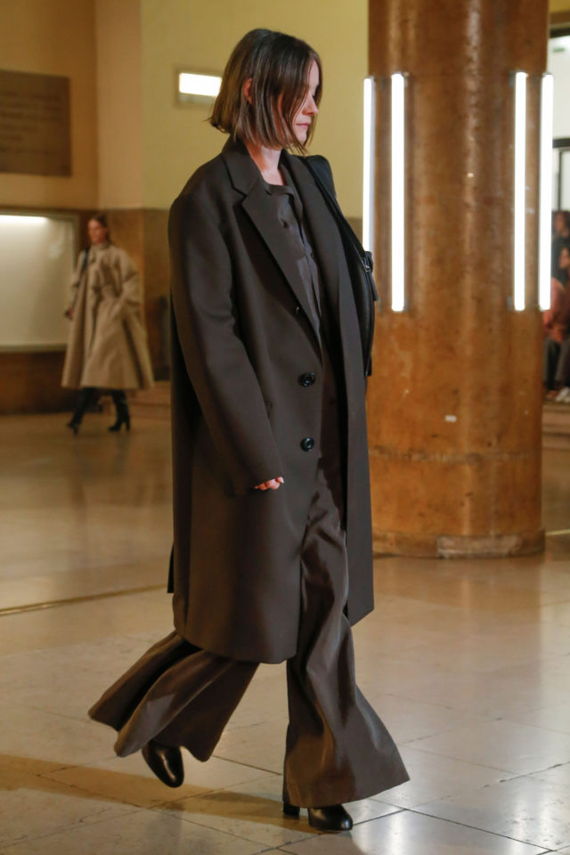  Lemaire | 르메르 20fw collection 패션쇼