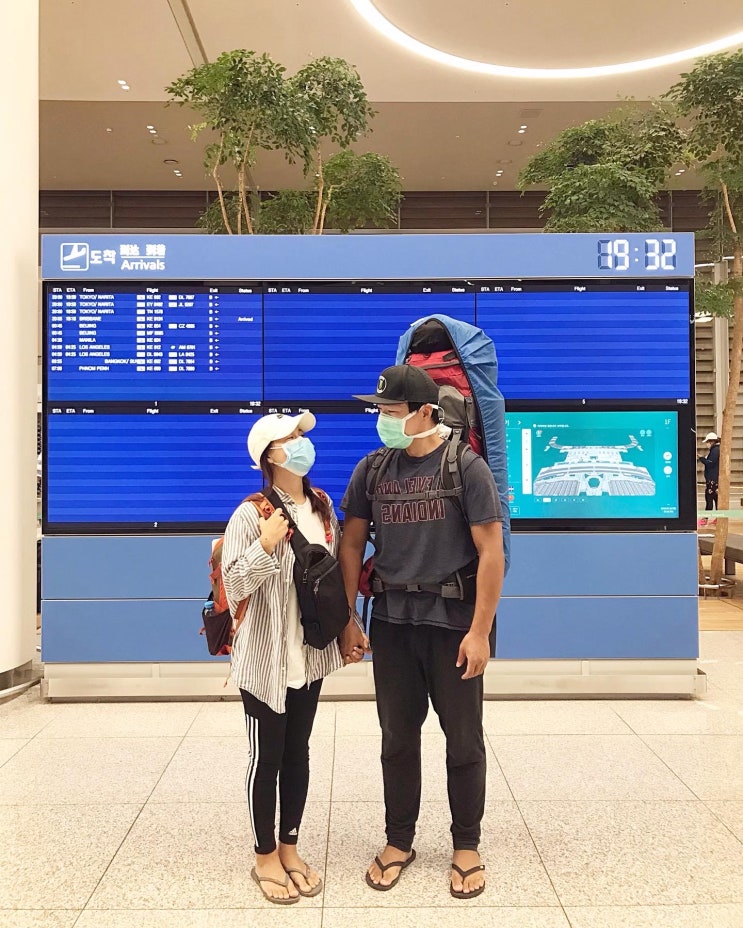  [귀국일기] 300일간의 외출을 마치고 무사히 돌아왔습니다!