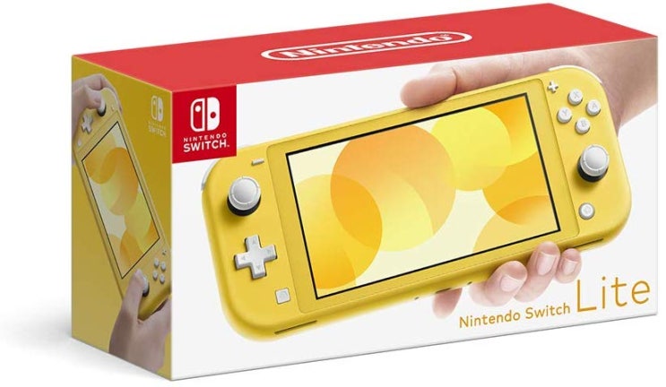  <꿀딜>예상수령일 2-6일 이내 닌텐도 Nintendo Switch Lite 옐로우 B07X24S7DY 일본아마존추천, 상세 설명 참조0 최저가 정보 공유