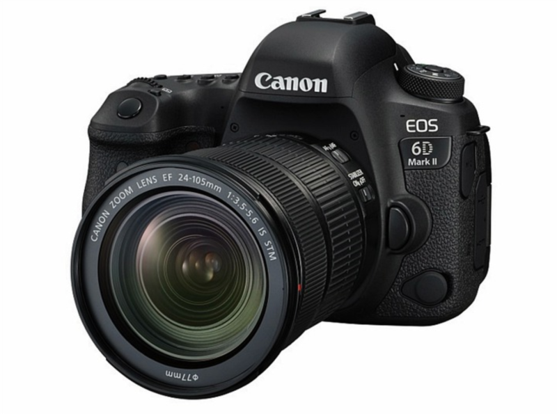캐논의 6d mark2 vs 5d mark3 이야기 네