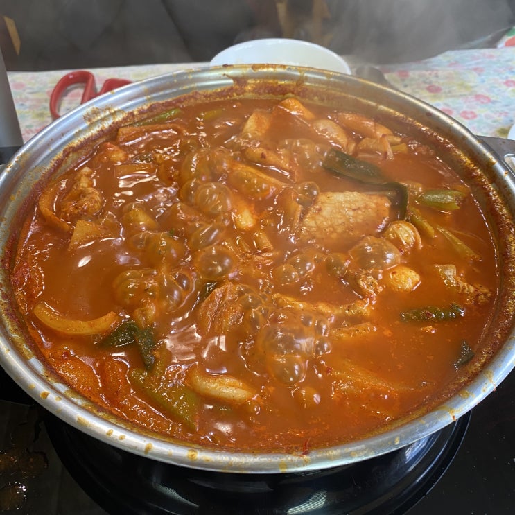 서귀포 맛집 ‘행복한 시저네’