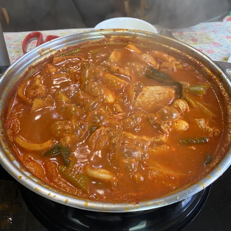  서귀포 맛집 ‘행복한 시저네’