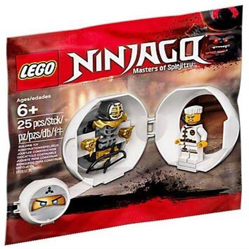  [강추] LEGO NINJAGO Masters of Spinjitzu Zane 닌자 고 스핀술 마스터 젠 5005230, 본품선택 가격은?