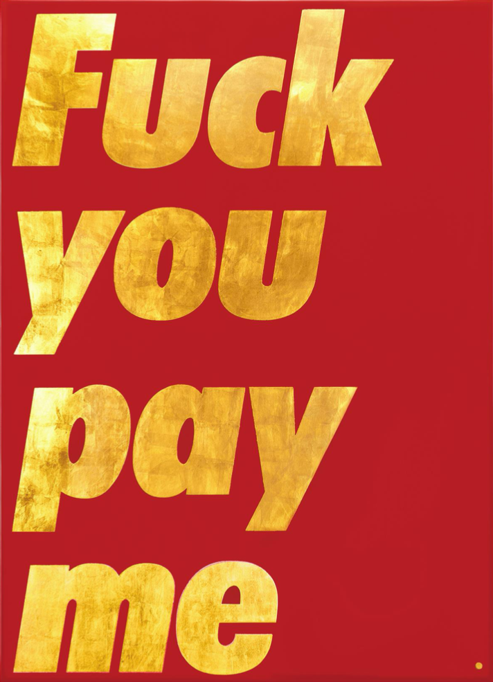  [HONGSIK KIM] FUCK YOU PAY ME