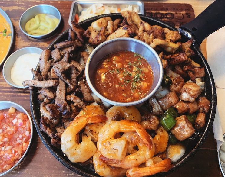  서가앤쿡 대창파히타[인천구월동서가앤쿡]