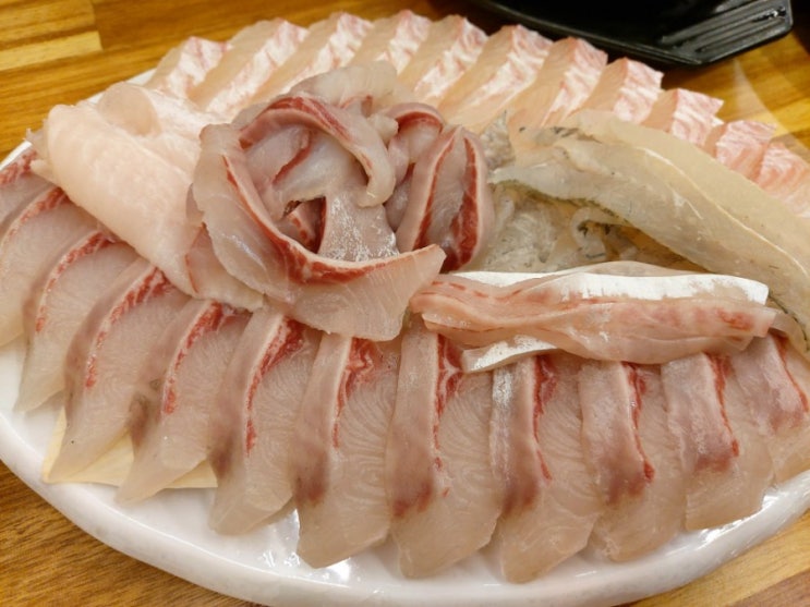  사상구 횟집 맛집 사상 배달 횟집 (feat.대어가횟집)