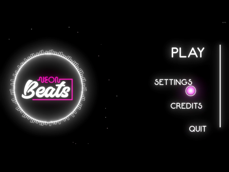  [스팀게임] 단순하지만 재밌는 플랫포머 무료리듬게임'네온비트(Neon Beats)' 플레이 리뷰