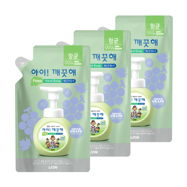  아이깨끗해리필  인기 상품 모음