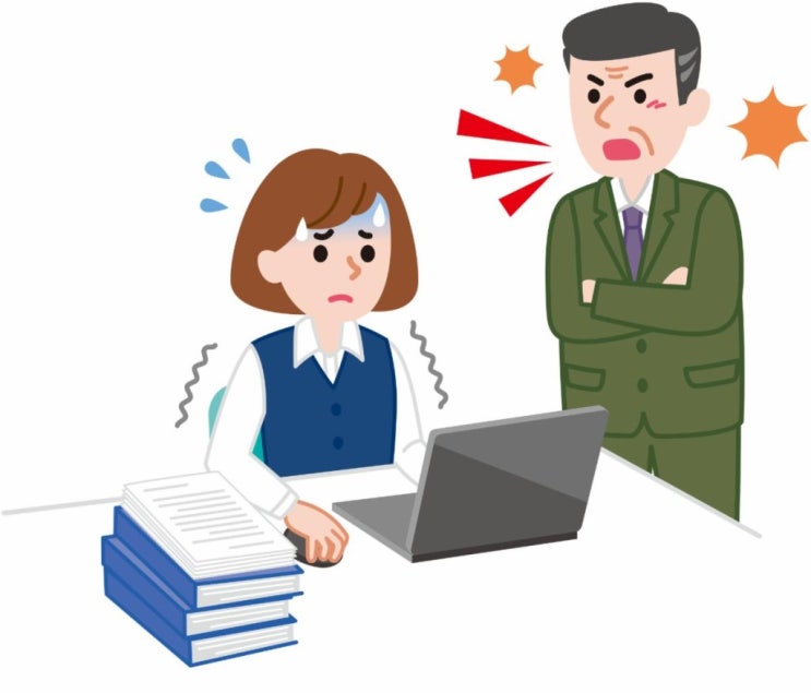  직장상사들의 마음속 심리상태