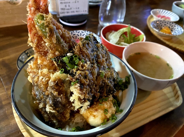  서정리역 맛집 고덕신도시 근처 맛집이에요 일본식 가정식 일본식덮밥 감칠맛 폭발 쇼쿠지