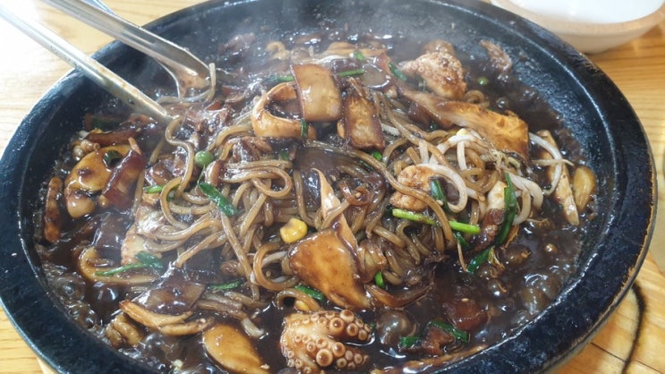  [대전둔산동맛집] 둔산항아리돌짜장 진심 맛있어요 추천!