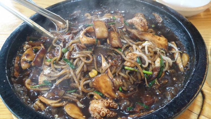 [대전둔산동맛집] 둔산항아리돌짜장 진심 맛있어요 추천!