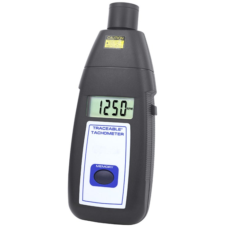  Digital Laser Tachometer, Touchless / 비접촉식 회전 속도계