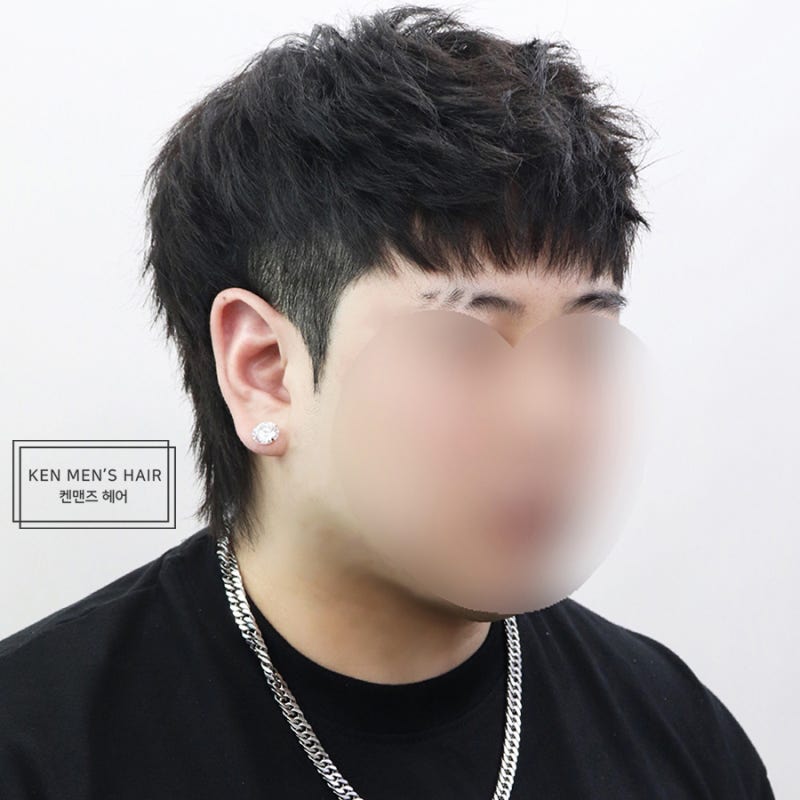 남자울프컷 가장 앞서가는 최신 남자커트 : 네이버 블로그