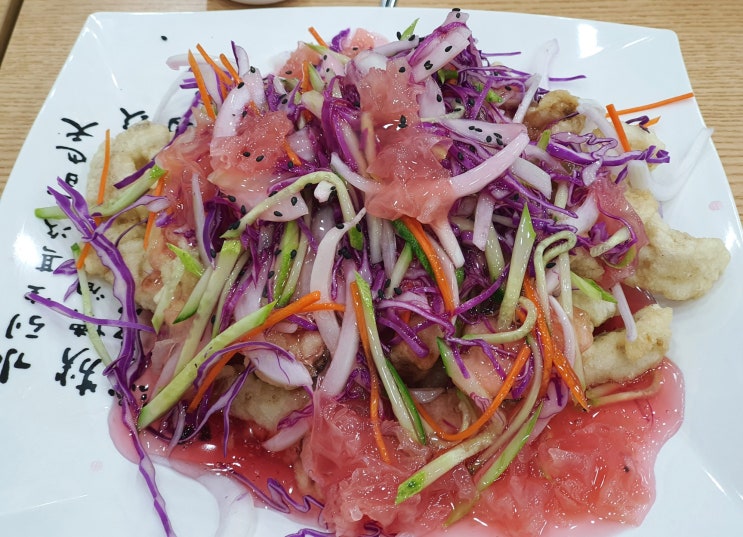  용인 처인성 맛집 훈짬뽕 전국5대짬뽕 용인짬뽕맛집