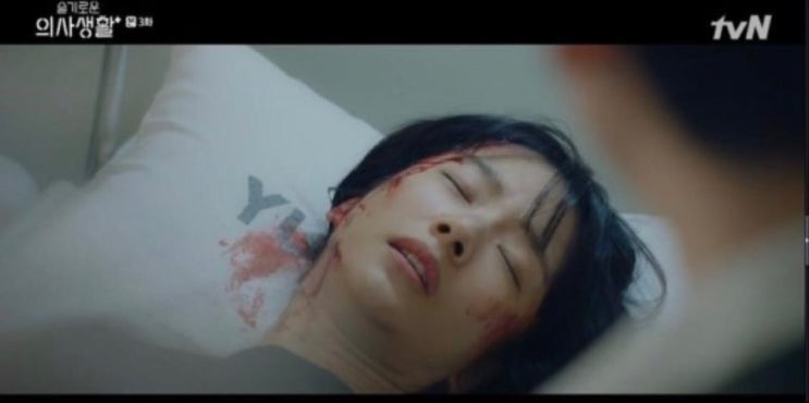  슬기로운 의사생활 친구여동생 담당 정경호와 조정석아로하