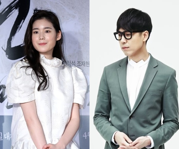  정은채, 정준일과 과거 불륜설…정준일 소속사 “사실무근”