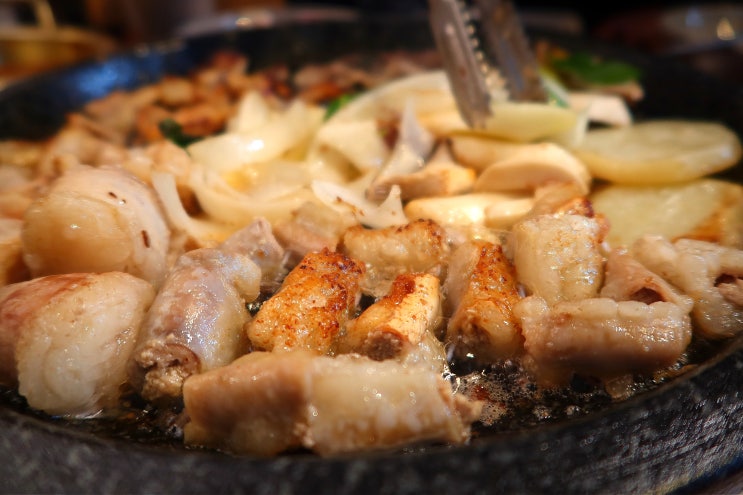  평택곱창맛집, 왕십리까지 가지말고 평택 '왕십리 돌곱소곱창' 에서 드세요!