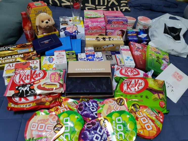  도쿄 우동 맛집 카마타케우동 / 일본 돈키호테 쇼핑리스트 / 도쿄여행코스 파일 무료나눔