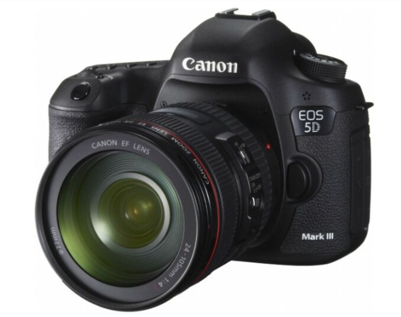 캐논의 6d mark2 vs 5d mark3 이야기 네
