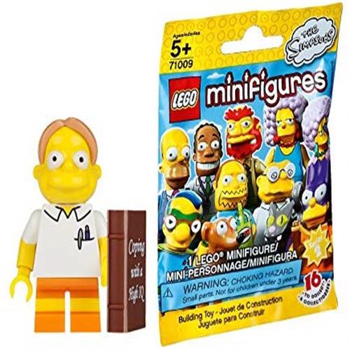  [강추] 레고 미니 피규어 더 심슨 시리즈2 마틴 프린스|LEGO Minifigures The Simpsons Series2 Martin Pri, 본품선택 가격은?