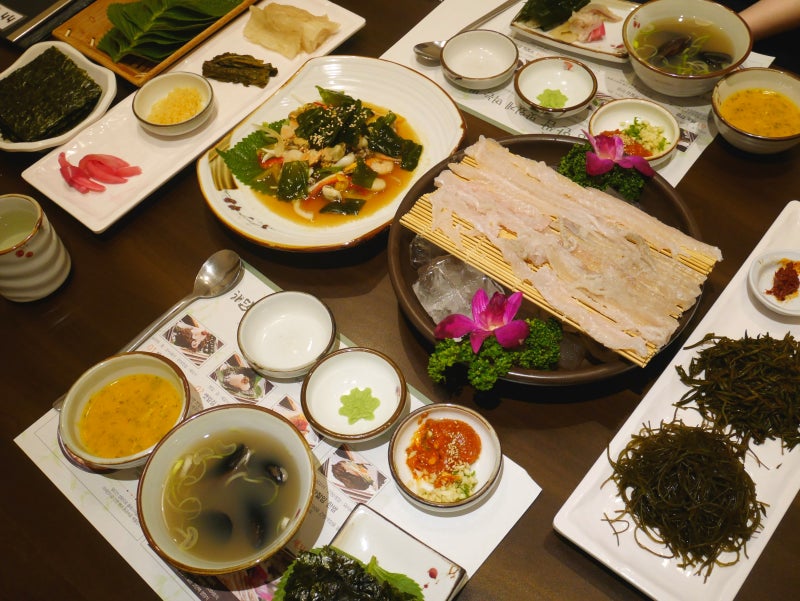 [Wedding] 200912 삼성동 선정릉역 '수담 한정식'에서 상견례를 하였습니다~