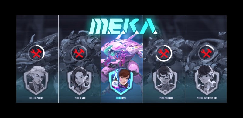 오버워치 디바 (D.VA) 스태츄(피규어) 리뷰 : 네이버 블로그