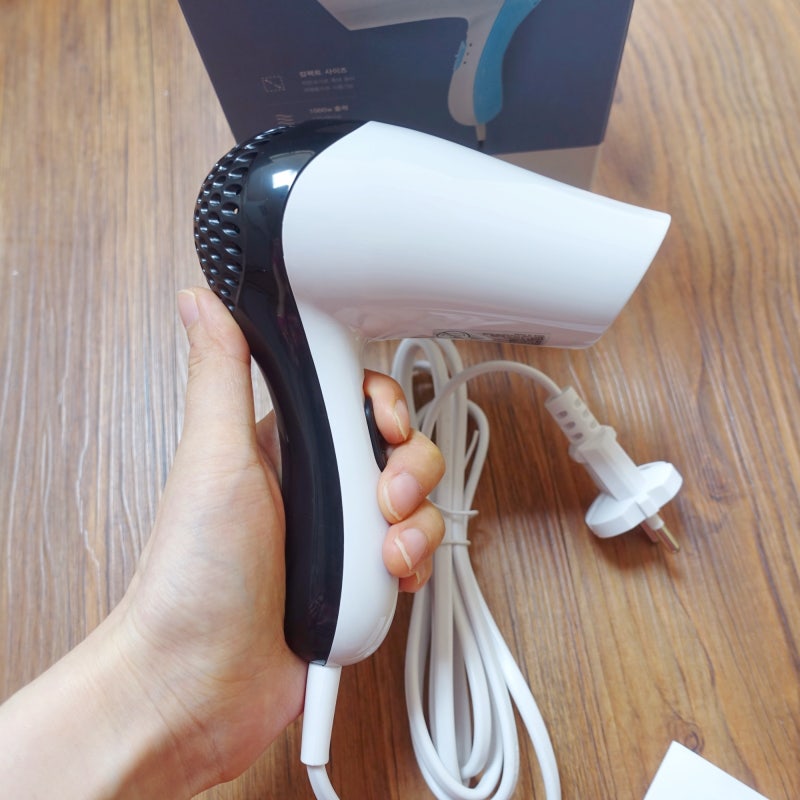 다이소 드라이기 휴대용드라이기로 추천해요 : 네이버 블로그