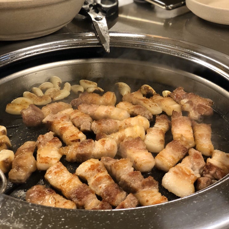  [고잔동 맛집 / 회식 장소 추천] 고잔일미 고깃집