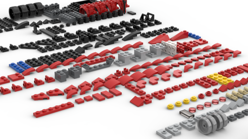 Lego] 브릭 링크 스튜디오 2.0 레고 부품 쉽게 찾기 (제품번호로 Brick 불러오는 방법) : 네이버 블로그