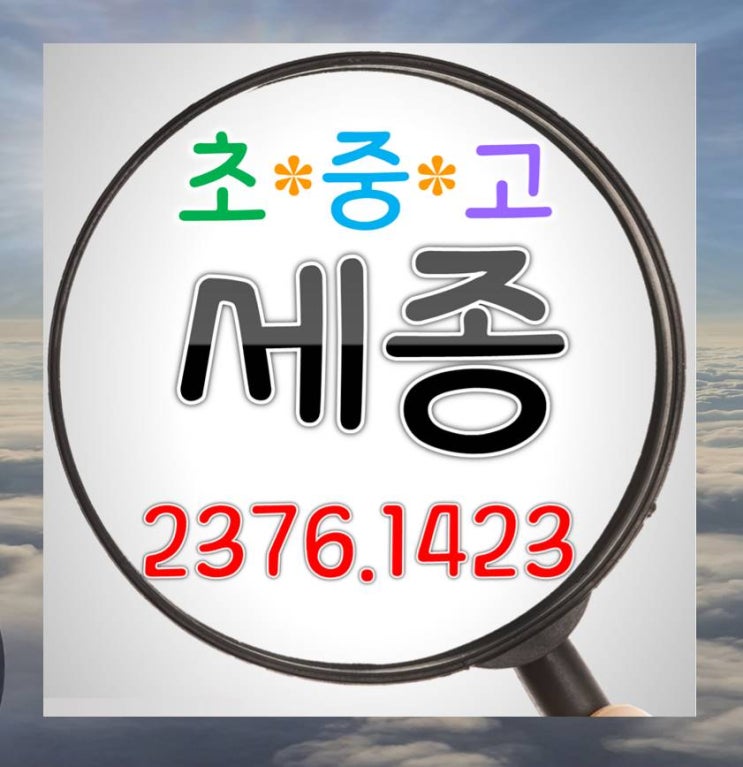  세종 도담동 도램마을 영어과외 고등 아름동 범지기마을 수학과외 중학생 개인 방문지도 초등 온라인