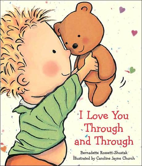  리뷰가 좋은 I Love You Through And Through, Cartwheel Books 제품을 소개합니다!!