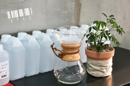 천연화장품 DIY 레시피 잡기 1단계 & 포도나무수액