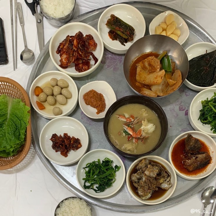 여수맛집, 허름해 보이지만 인기 좋은 맛집 ‘로타리식당’