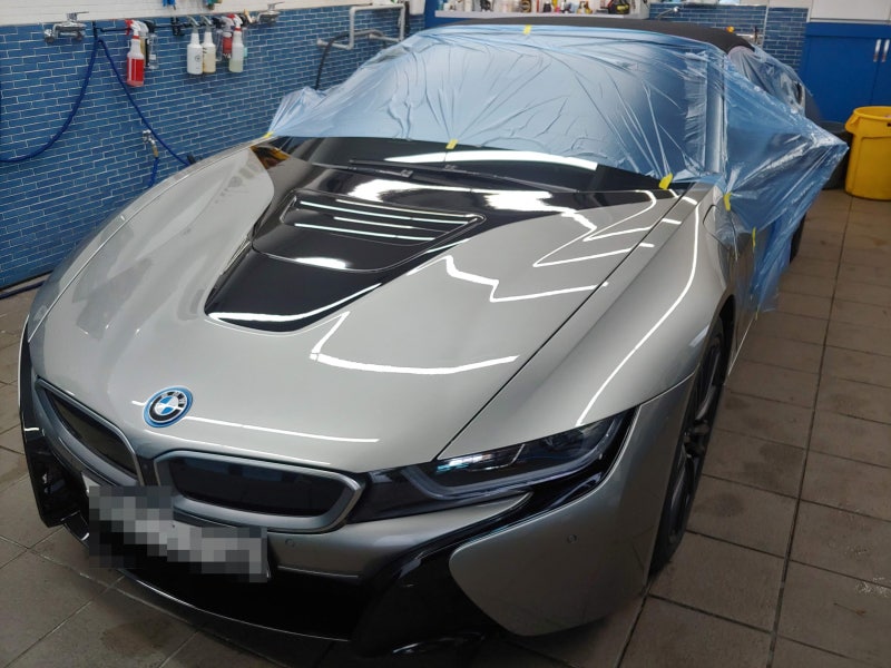 서울 노원구 / 코팅 / BMW / i8