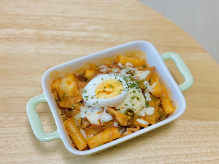  PAIK COOK(백쿡) 백종원의 초간단 매콤 떡볶이 양념으로 떡볶이 만드는 방법