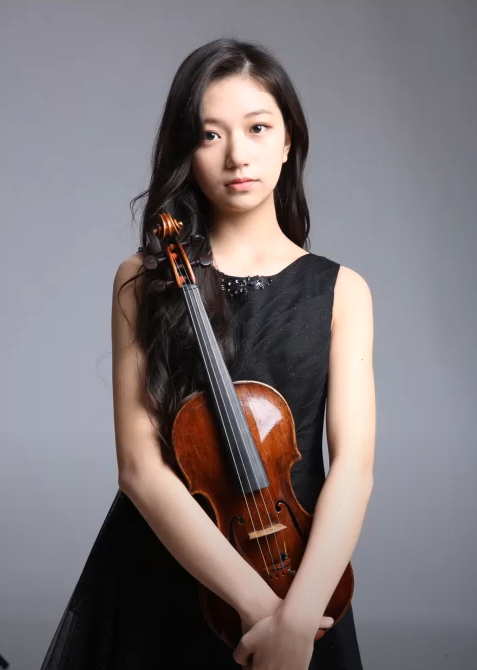 SoHyun Ko - Vieuxtemps Violin Concerto No 5 (고소현, 앙리 비외탕) 
