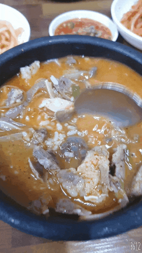  <20년 단골> 이화아바이순대국 (성내동 순대국 맛집/ 둔촌동 순대국 맛집)