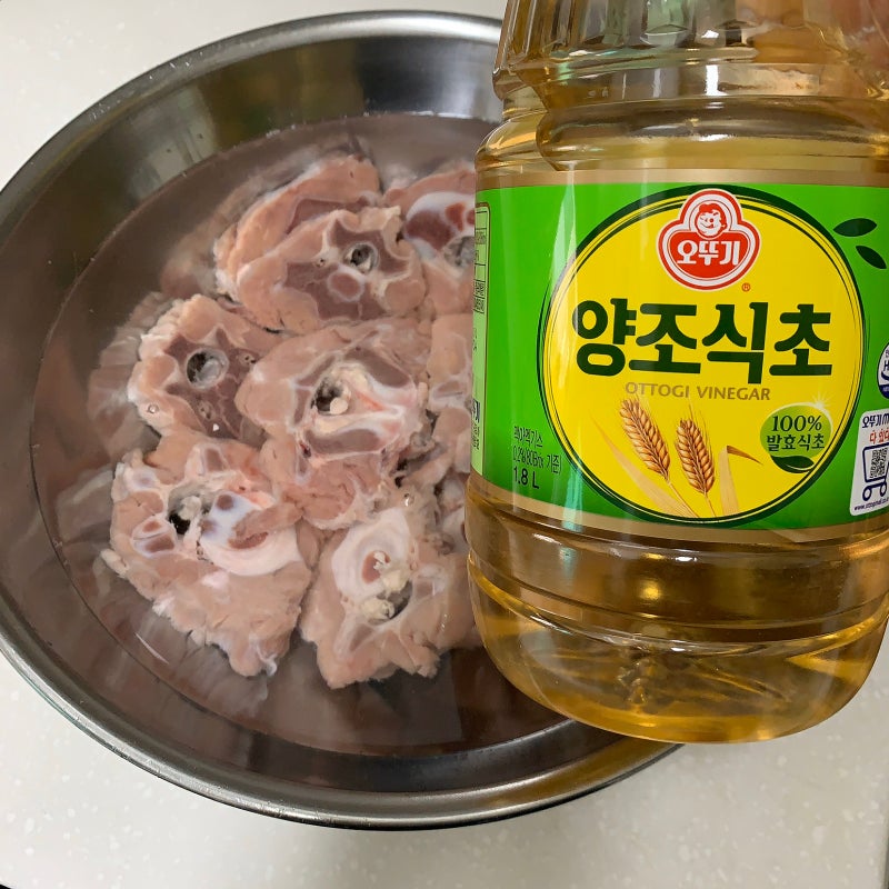 강아지 수제간식 만들기] 송아지목뼈 건조, 건조시간, 초간단 송아지목뼈 건조 : 네이버 블로그